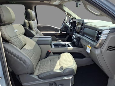 2026 Ford F-350SD Platinum DRW