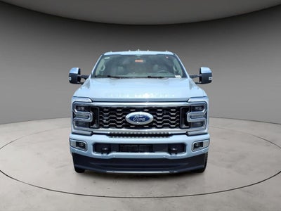 2026 Ford F-350SD Platinum DRW