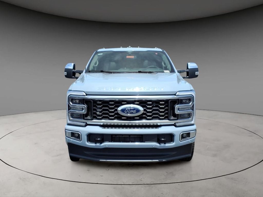2026 Ford F-350SD Platinum DRW