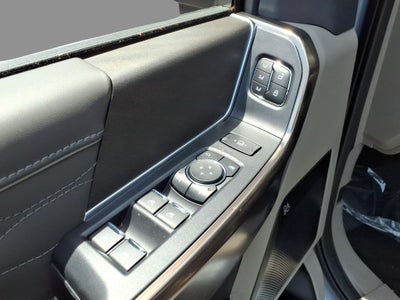 2026 Ford F-350SD Platinum DRW
