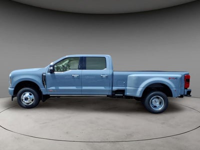 2026 Ford F-350SD Platinum DRW