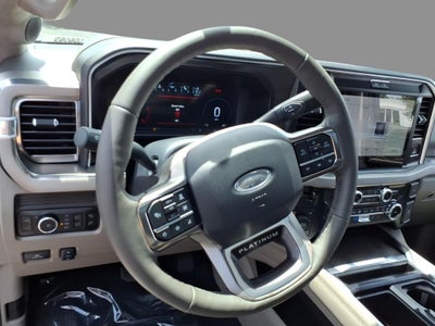 2026 Ford F-350SD Platinum DRW