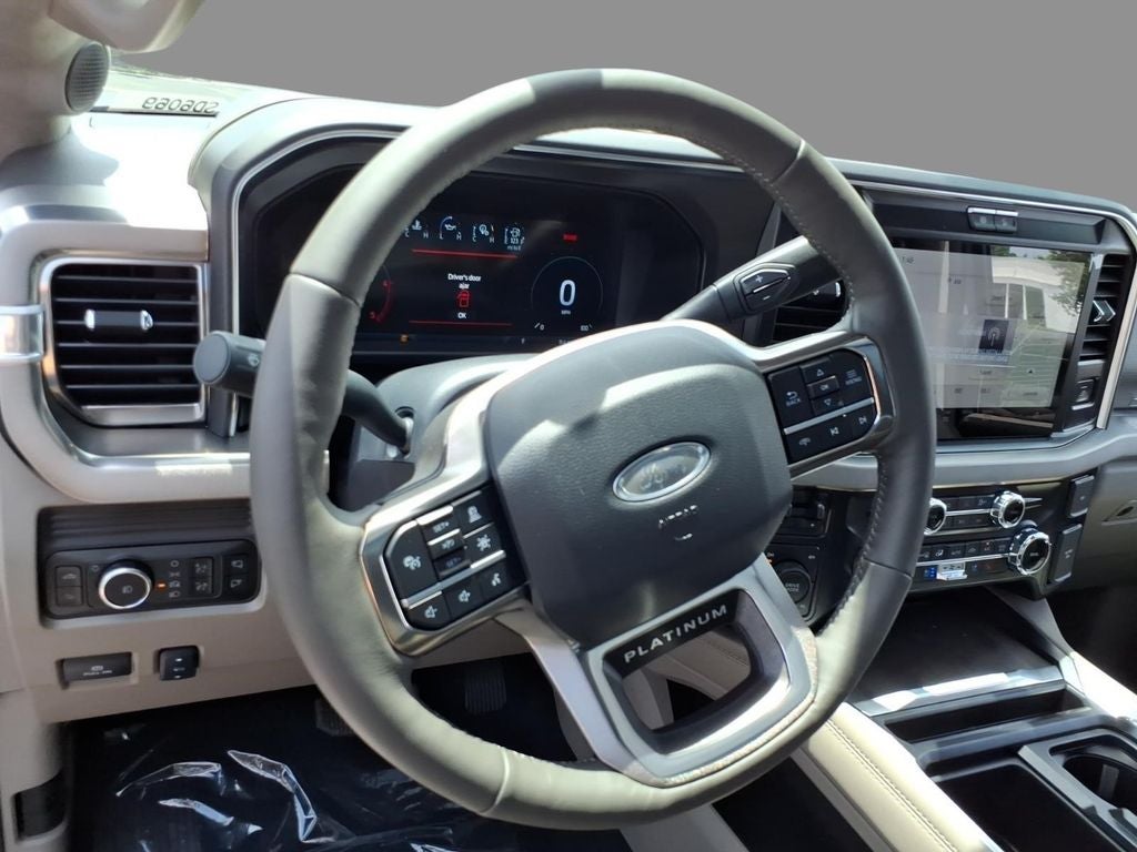 2026 Ford F-350SD Platinum DRW