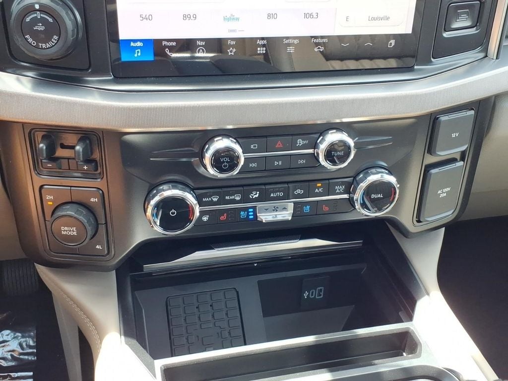 2026 Ford F-350SD Platinum DRW
