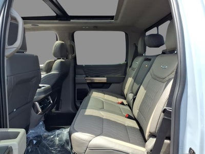 2026 Ford F-350SD Platinum DRW