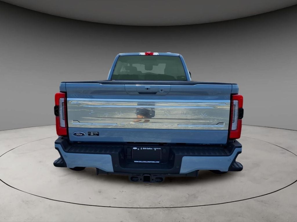 2026 Ford F-350SD Platinum DRW