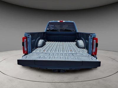 2026 Ford F-350SD Platinum DRW