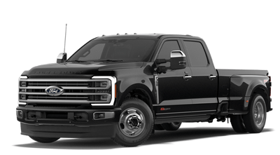 2027 Ford F-350SD Platinum DRW