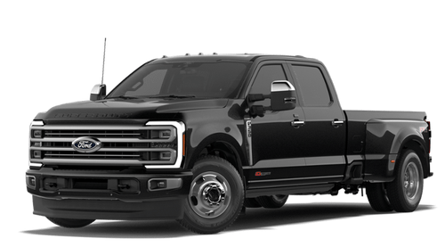 2027 Ford F-350SD Platinum DRW