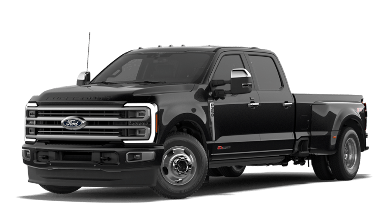 2027 Ford F-350SD Platinum DRW
