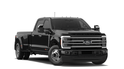 2027 Ford F-350SD Platinum DRW