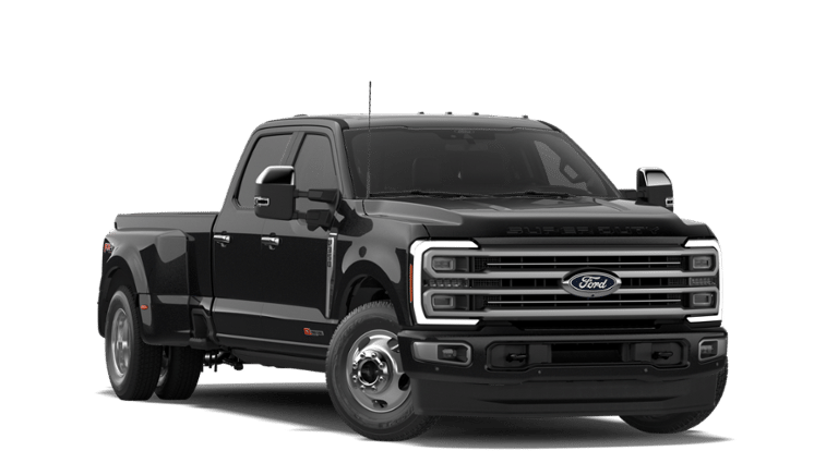 2027 Ford F-350SD Platinum DRW