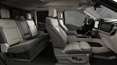 2027 Ford F-350SD Platinum DRW