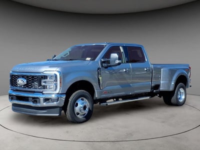 2027 Ford F-350SD XLT DRW