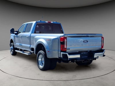 2027 Ford F-350SD XLT DRW