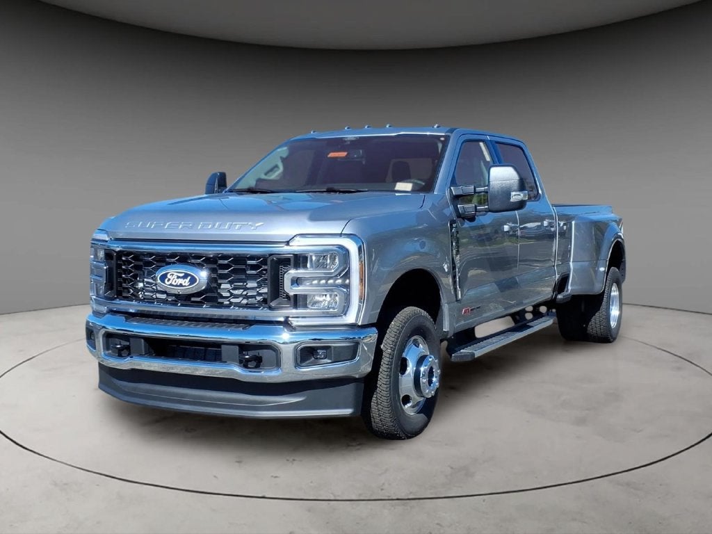 2027 Ford F-350SD XLT DRW