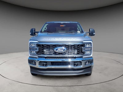 2027 Ford F-350SD XLT DRW