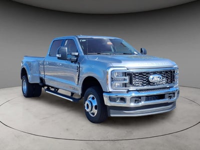 2027 Ford F-350SD XLT DRW