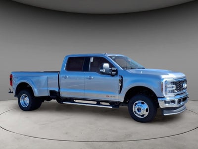 2027 Ford F-350SD XLT DRW