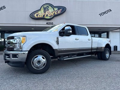 2017 Ford F-350SD King Ranch DRW