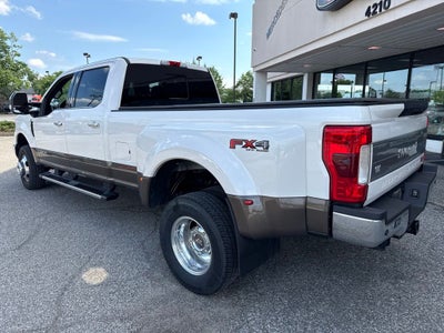 2017 Ford F-350SD King Ranch DRW