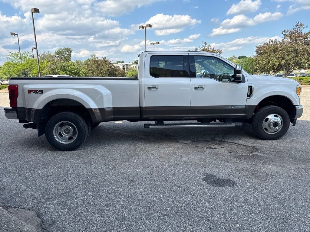 2017 Ford F-350SD King Ranch DRW