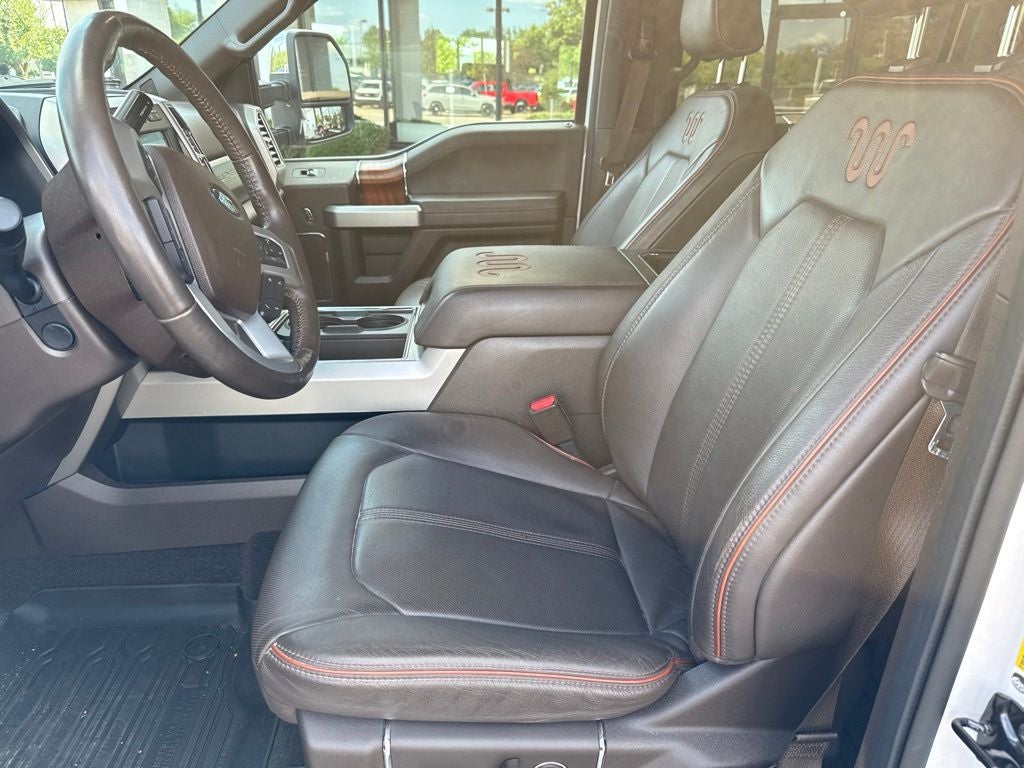 2017 Ford F-350SD King Ranch DRW