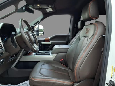 2017 Ford F-350SD King Ranch DRW