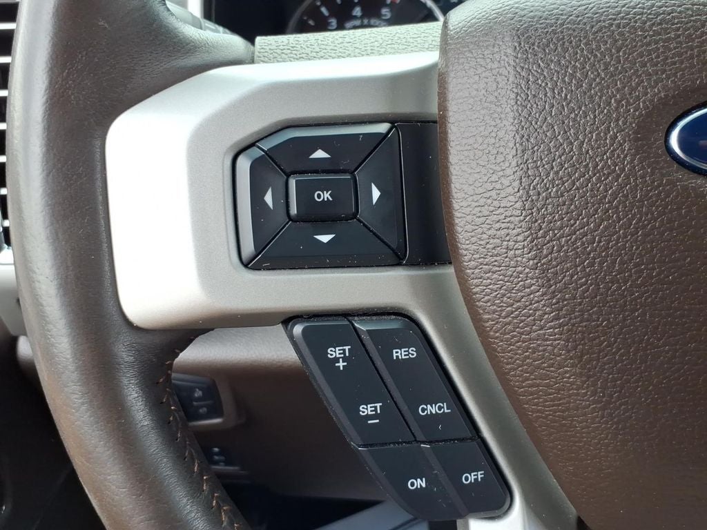 2017 Ford F-350SD King Ranch DRW