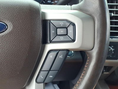 2017 Ford F-350SD King Ranch DRW