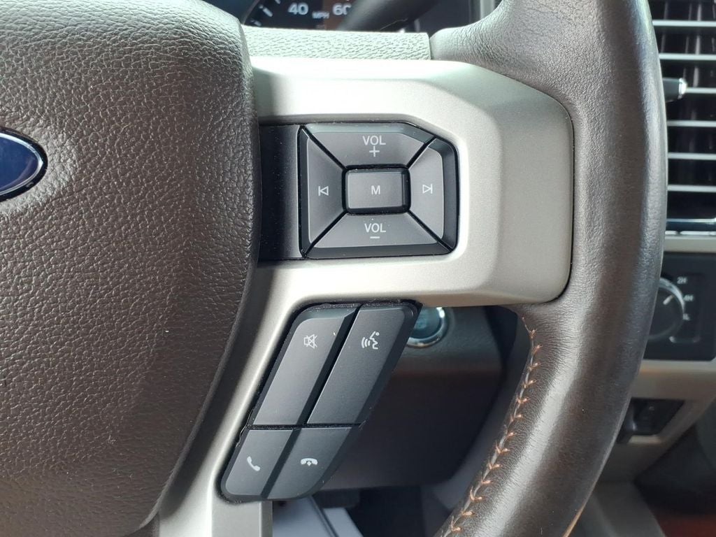 2017 Ford F-350SD King Ranch DRW