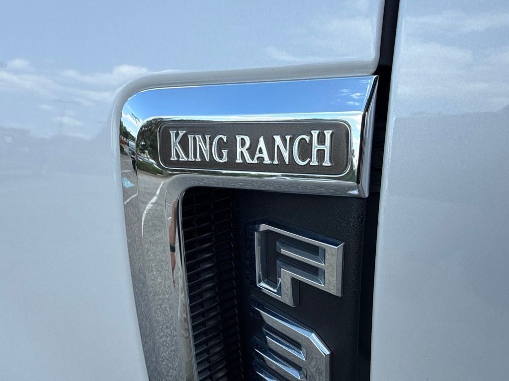 2017 Ford F-350SD King Ranch DRW