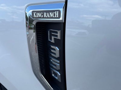 2017 Ford F-350SD King Ranch DRW