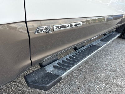 2017 Ford F-350SD King Ranch DRW