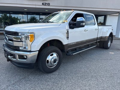 2017 Ford F-350SD King Ranch DRW