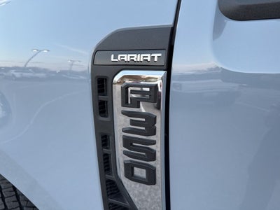 2025 Ford F-350SD Lariat DRW