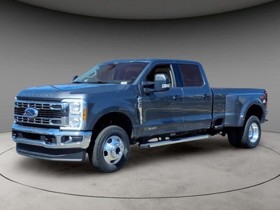 2026 Ford F-350SD XLT DRW