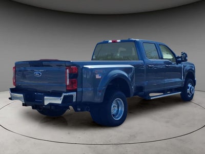2026 Ford F-350SD XLT DRW