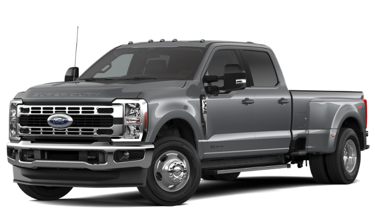 2026 Ford F-350SD XLT DRW