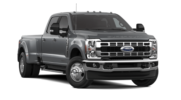 2026 Ford F-350SD XLT DRW