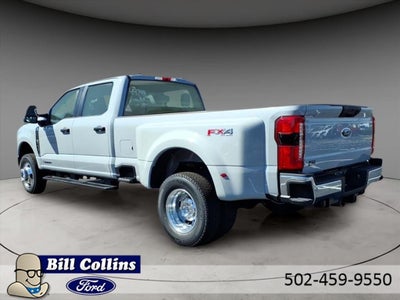 2026 Ford F-350SD XL DRW