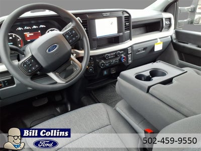 2026 Ford F-350SD XL DRW