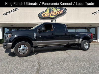 2022 Ford F-350SD King Ranch