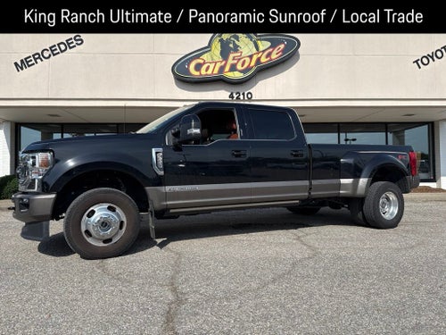 2022 Ford F-350SD King Ranch