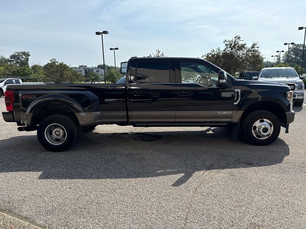 2022 Ford F-350SD King Ranch