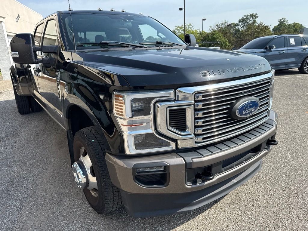 2022 Ford F-350SD King Ranch