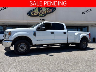 2022 Ford F-350SD XLT DRW