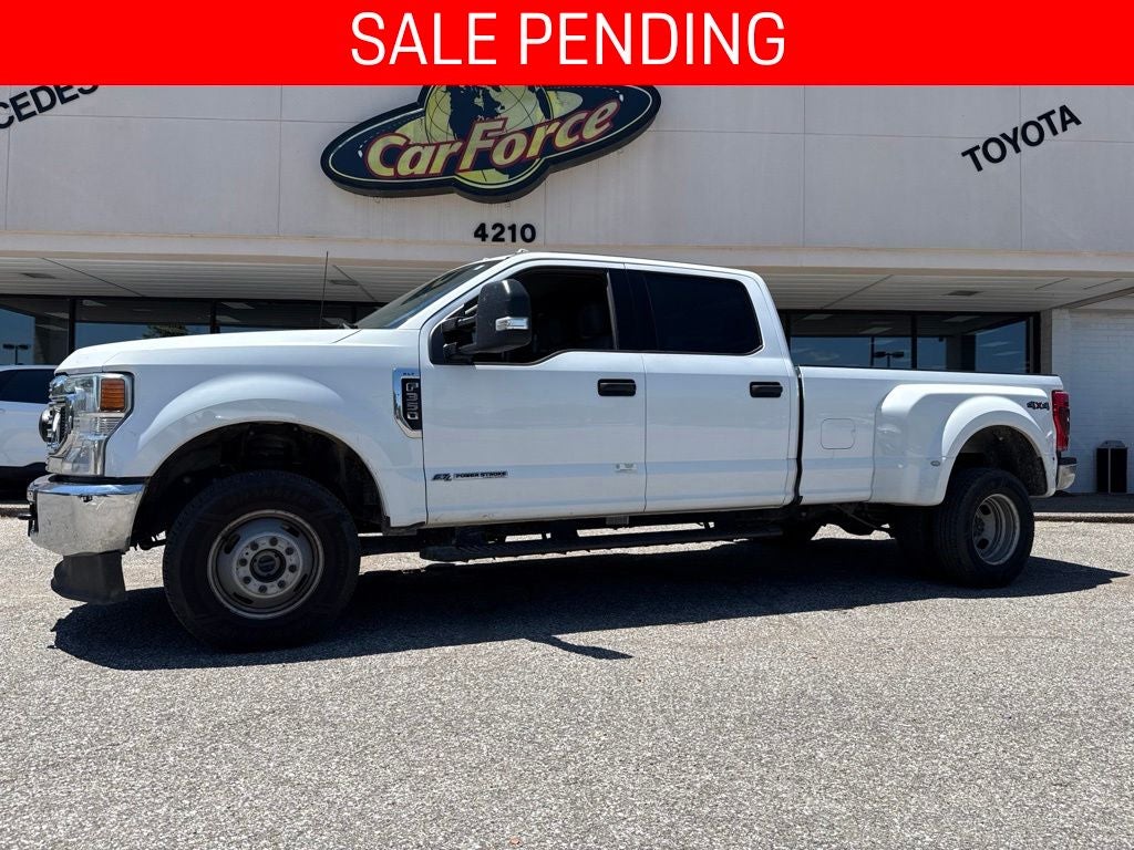 2022 Ford F-350SD XLT DRW