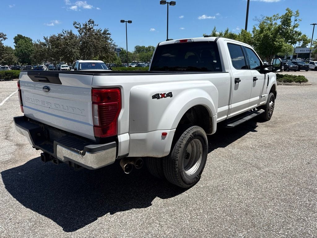 2022 Ford F-350SD XLT DRW