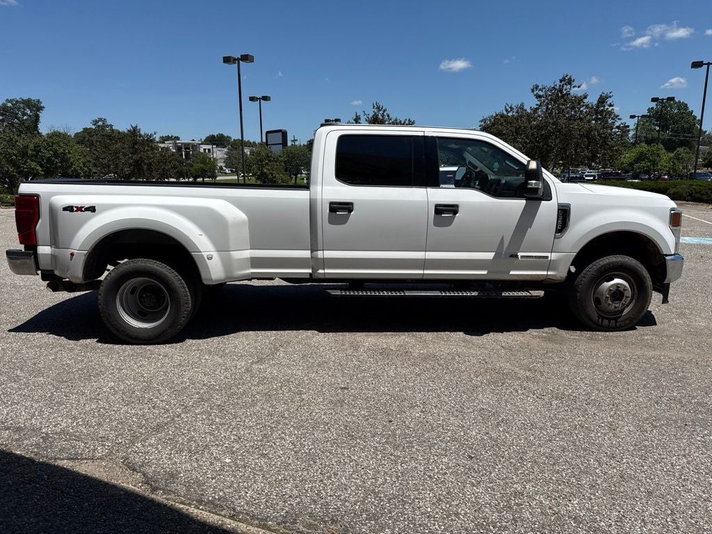 2022 Ford F-350SD XLT DRW